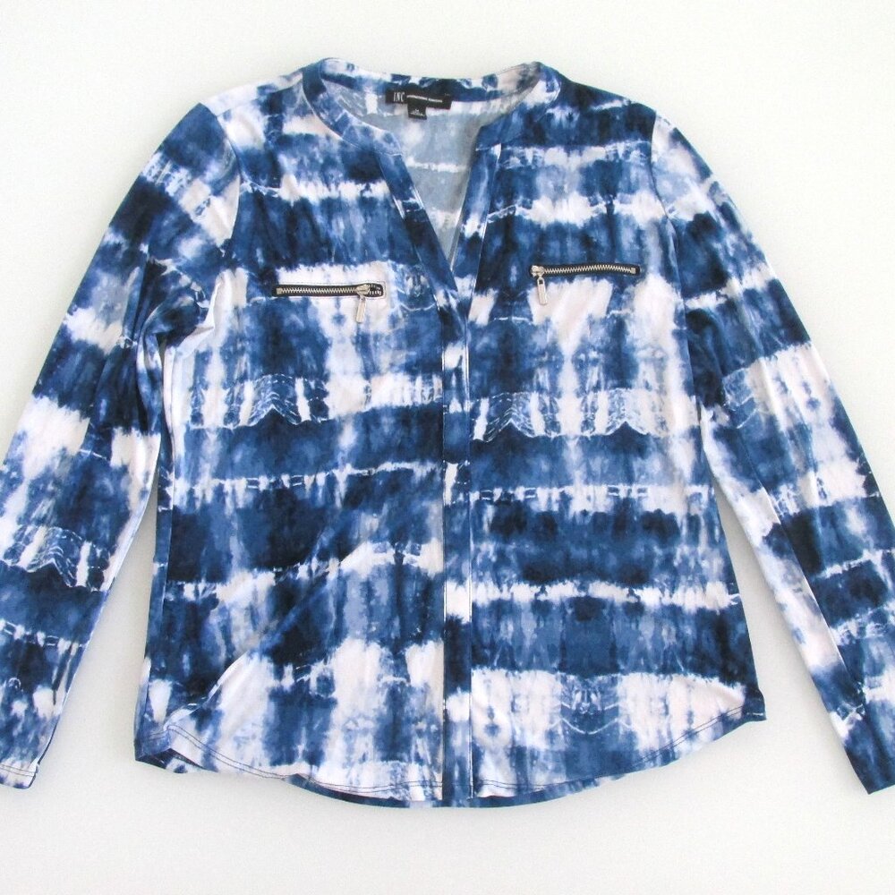 INC International Concepts Women's Knit Top Size Medium